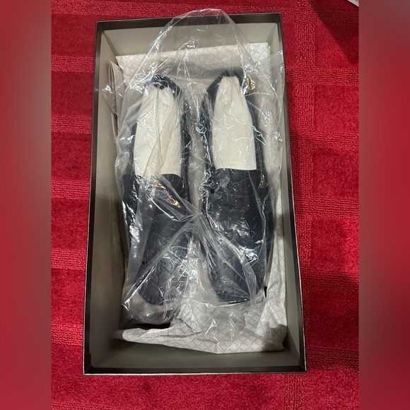 Gucci Men’s Guccissima loafers Blue size 8 - Picture 2 of 16